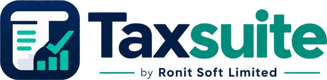 Ronit TaxSuite by Ronit Soft Limited